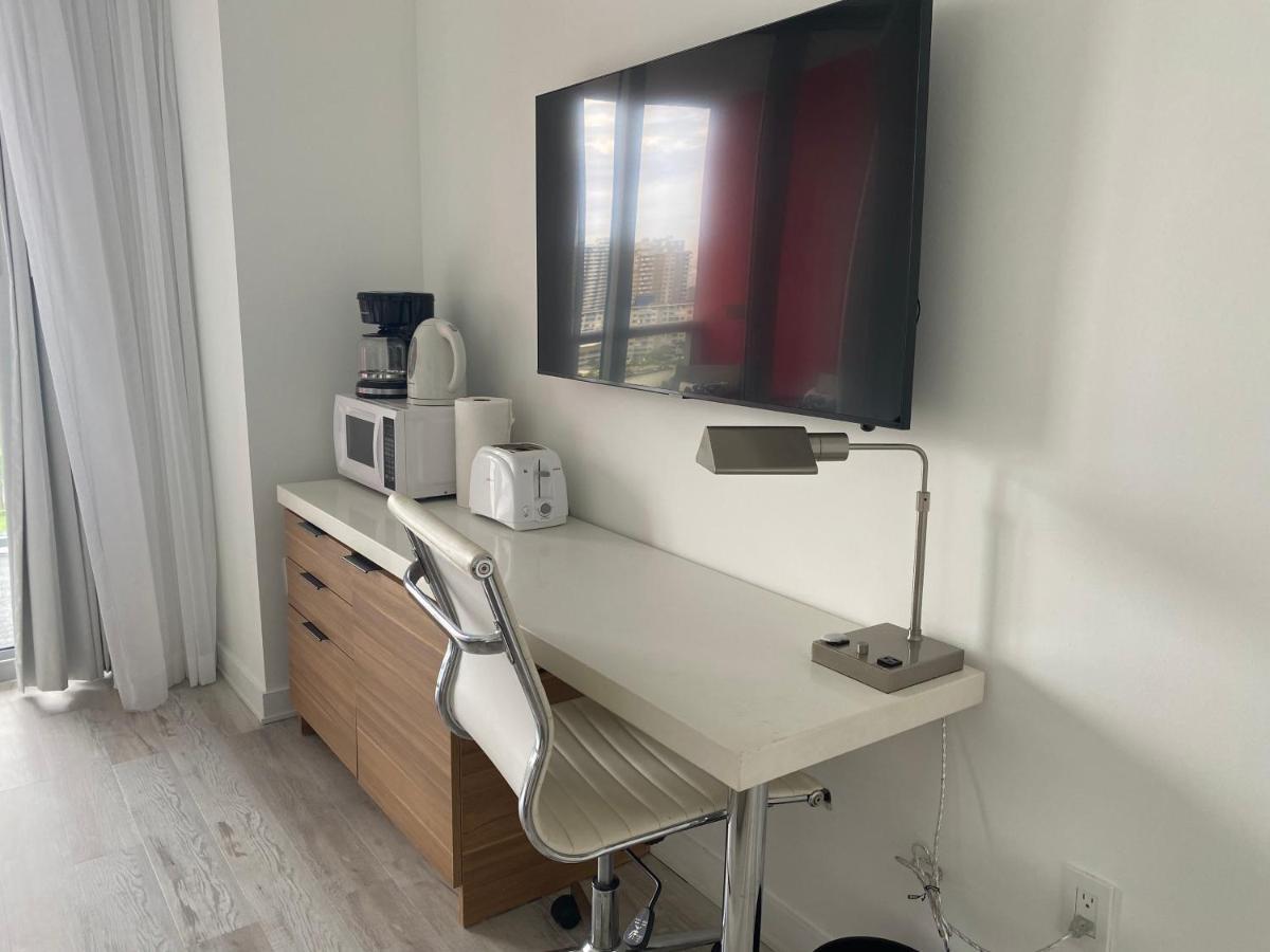 Beachwalk Studio Apmt 2 Beds, Amazing Views 2010B Hallandale Beach Exterior foto